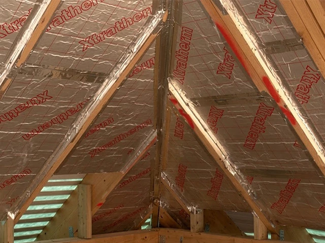 Roof Insulation
